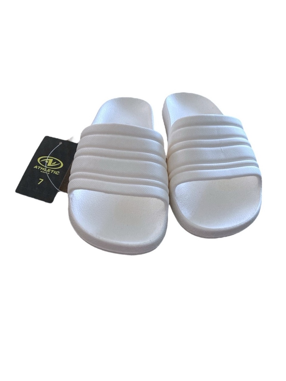 Tunnel Slide Sandals
